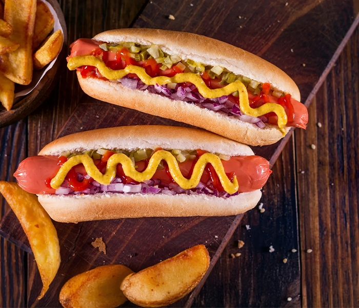 KLASİK HOT DOG