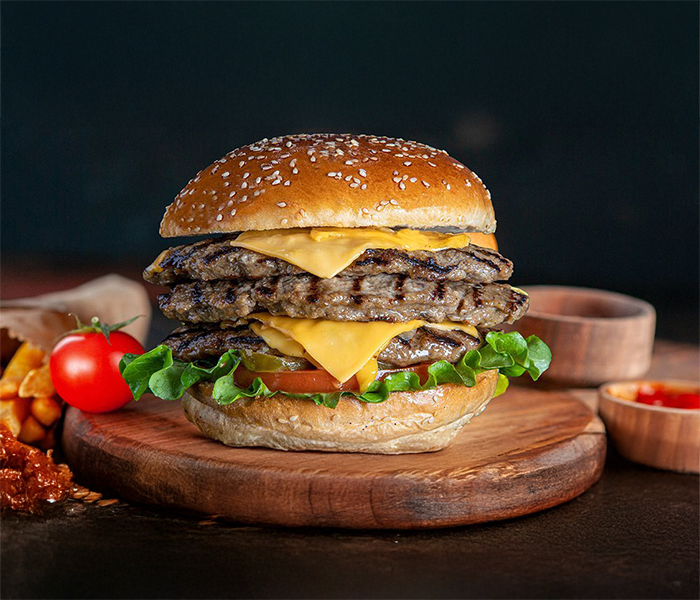 TRİBLEX BURGER